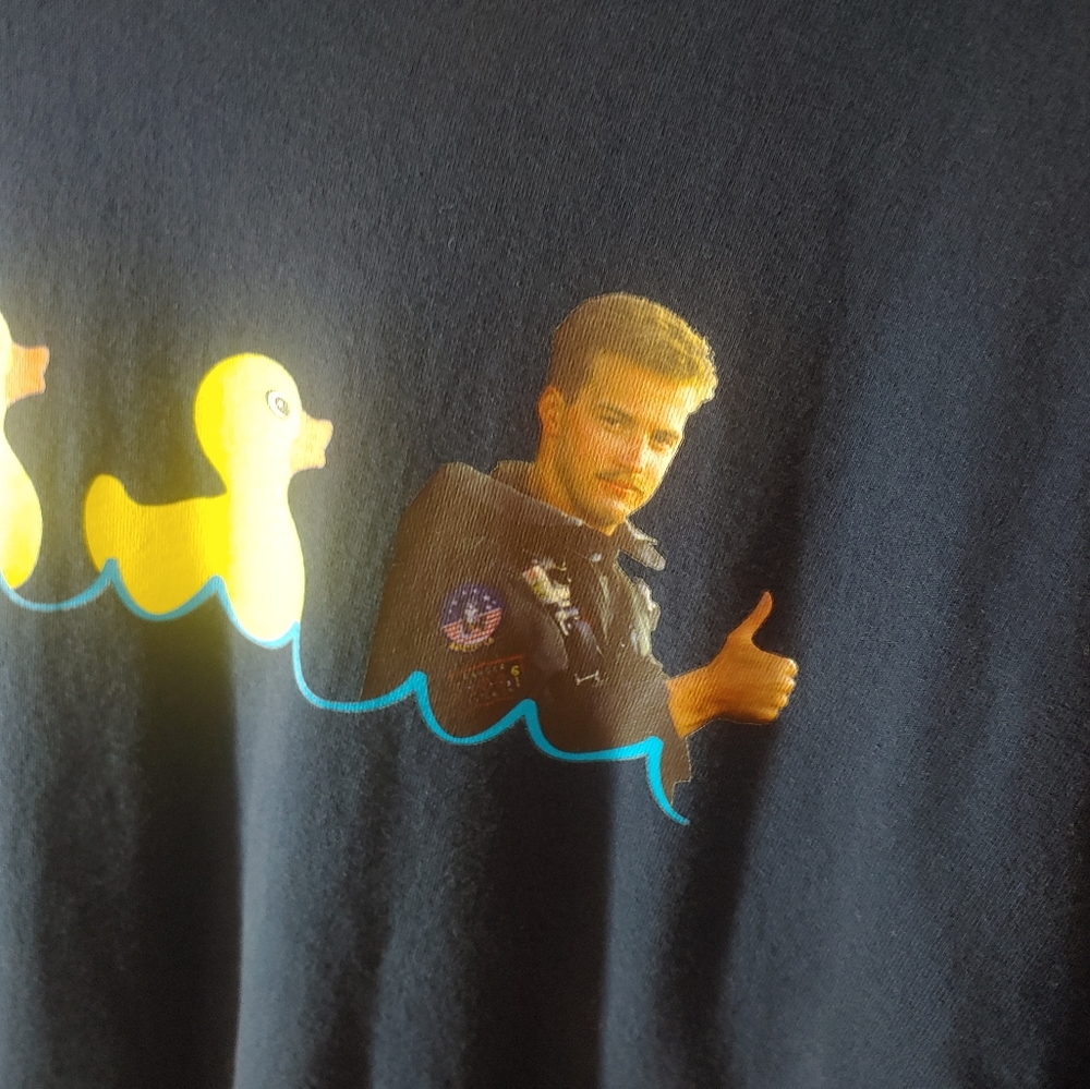 Top Gun Goose Tee shirt Men's - Picture 4 of 13